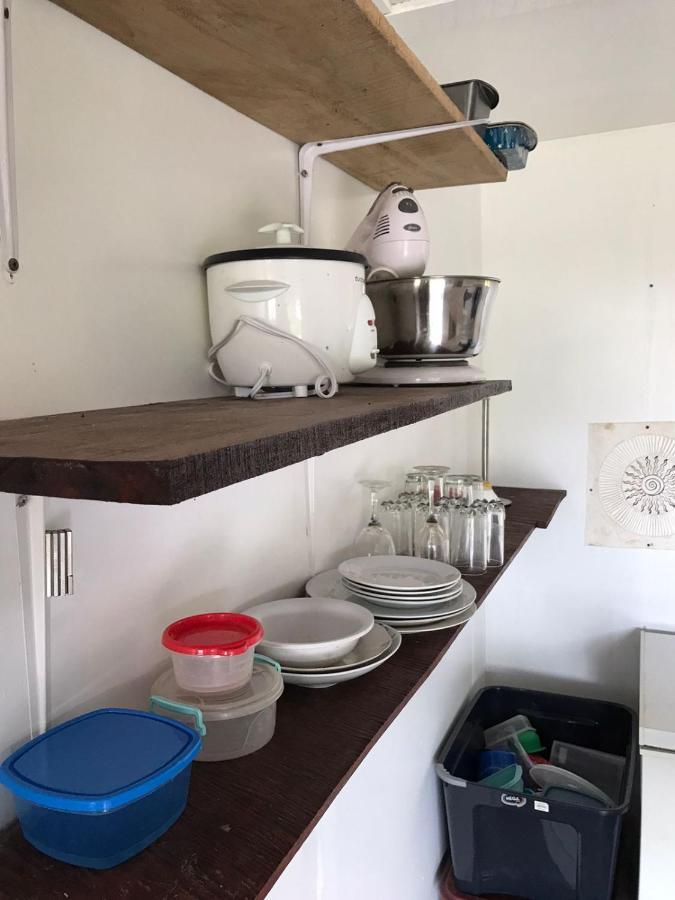 Hostel Oceano 파보네스 외부 사진