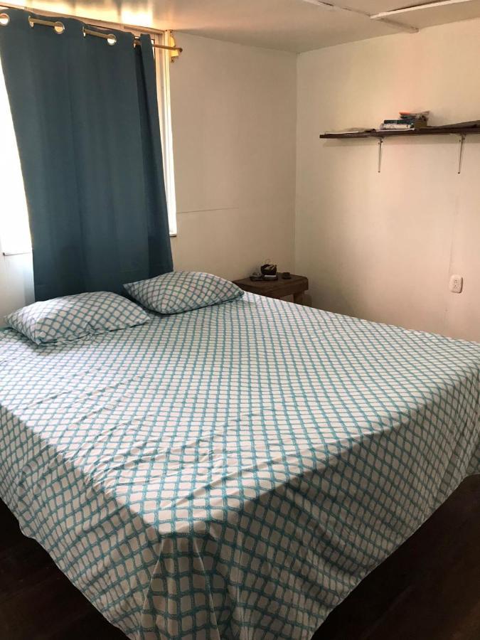Hostel Oceano 파보네스 외부 사진