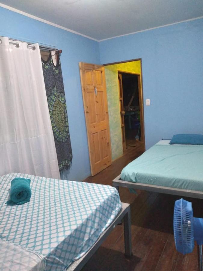 Hostel Oceano 파보네스 외부 사진