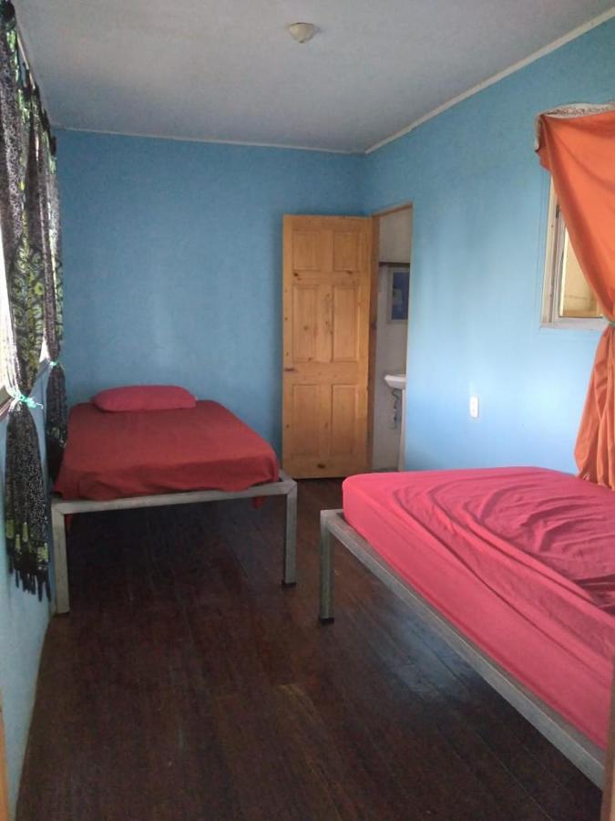 Hostel Oceano 파보네스 외부 사진
